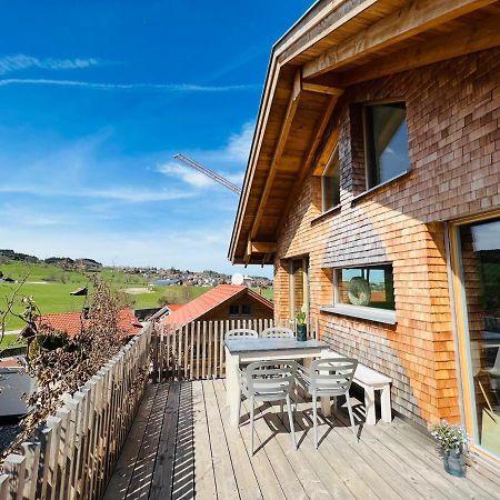 Chalet Buron Kaufbeuren Exteriör bild