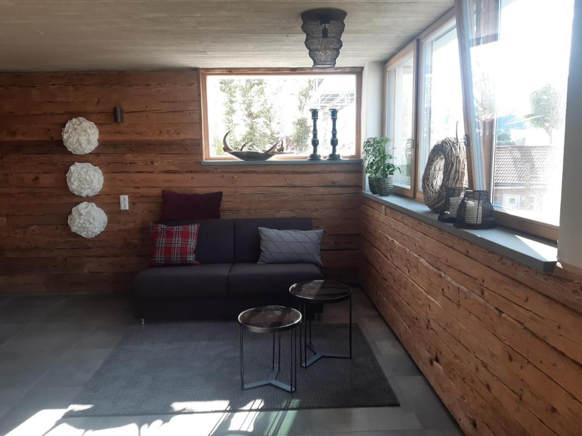 Chalet Buron Kaufbeuren Exteriör bild