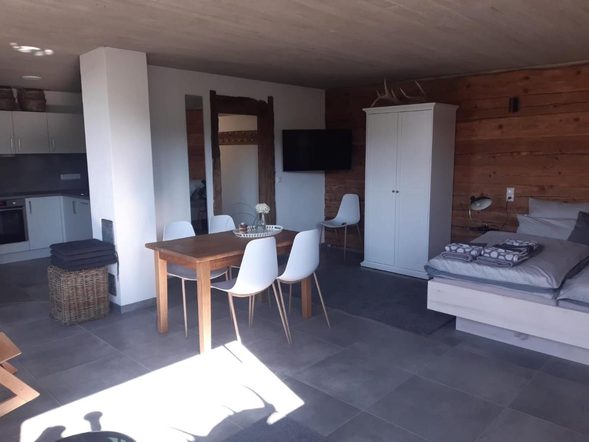 Chalet Buron Kaufbeuren Exteriör bild