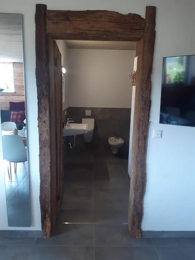 Chalet Buron Kaufbeuren Exteriör bild