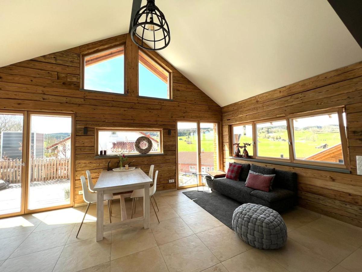 Chalet Buron Kaufbeuren Exteriör bild