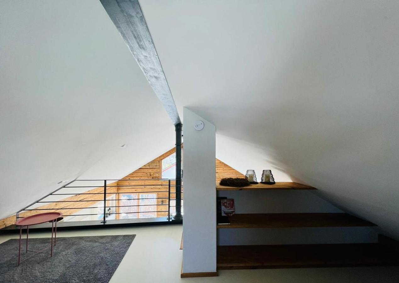 Chalet Buron Kaufbeuren Exteriör bild