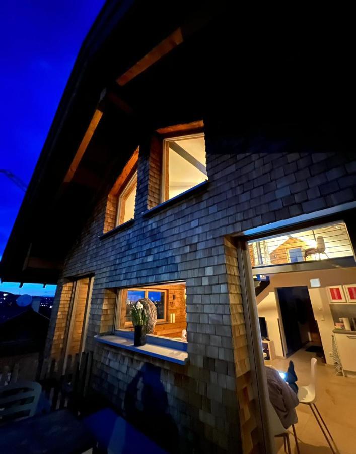 Chalet Buron Kaufbeuren Exteriör bild