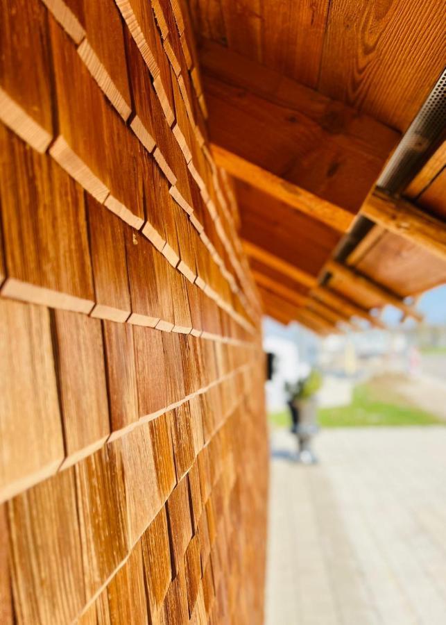 Chalet Buron Kaufbeuren Exteriör bild