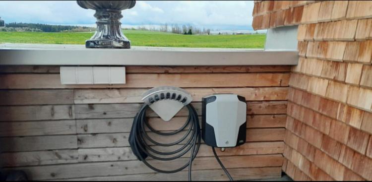 Chalet Buron Kaufbeuren Exteriör bild