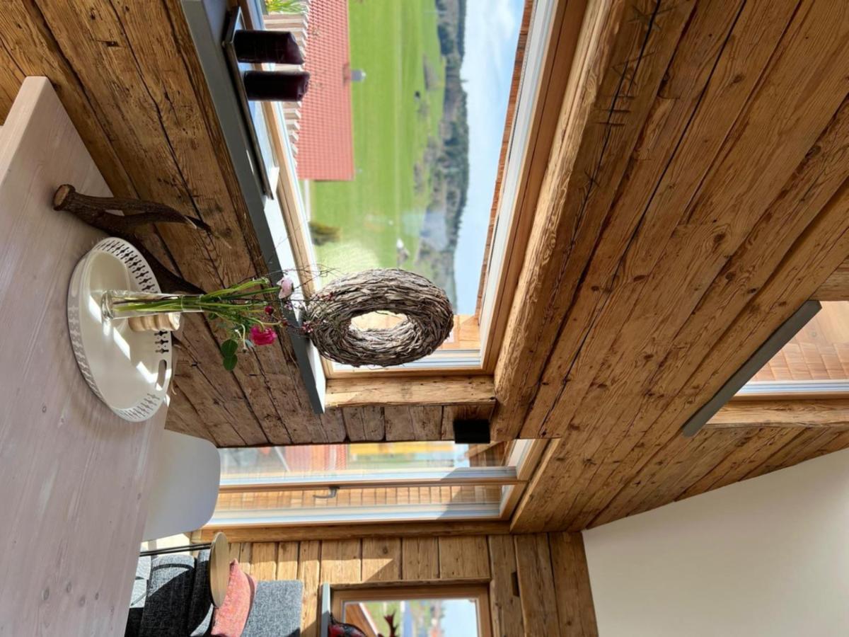Chalet Buron Kaufbeuren Exteriör bild